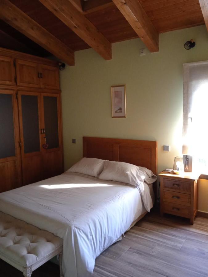 Villa Nadine Candeleda Buitenkant foto